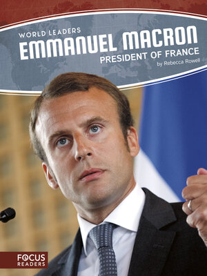 cover image of Emmanuel Macron